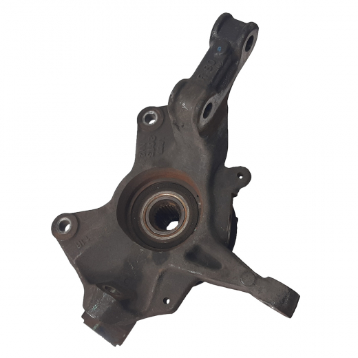 Ступица передняя Renault Fluence '10-'20/ Megane '08-'20 2WD 5x114 (ABS) правая контрактная