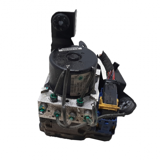 Блок ABS Renault Fluence '10-'20/ Megane '08-'20/ Scenic '09-'20 (K4M, M4R) 2WD контрактный