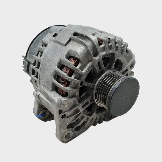 Генератор двигателя Renault Fluence '10-'20/ Laguna '07-'20/ Megane '08-'20/ Scenic '09-'20 (M4R) контрактный