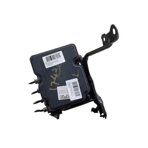 Блок ABS Toyota Camry '11-'18 (2AR-FE, 2GR-FE) 2WD контрактный