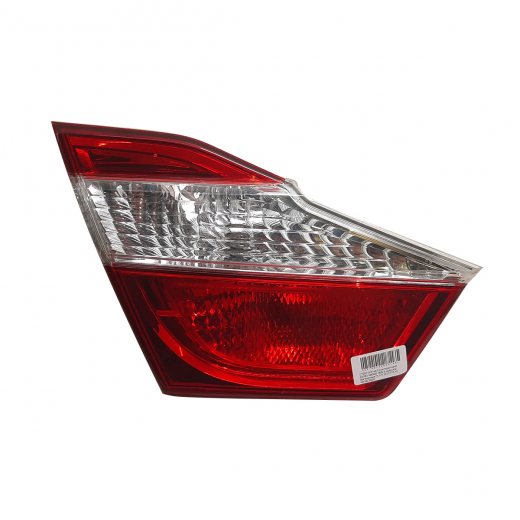Стоп сигнал Toyota Camry '11-'18 левый в крышку багажника (81591-06500) контрактный 8.2011 - 11.2014