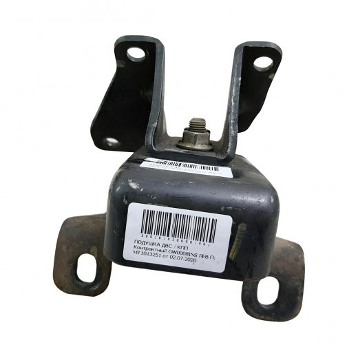 Подушка двигателя Great Wall Hover H5 '11-'16/ Hover H6 '12-'16/ Hover H3 '10-'16 (4G69S4N, 4G63S4M, 4G63S4M-T) левая контрактная
