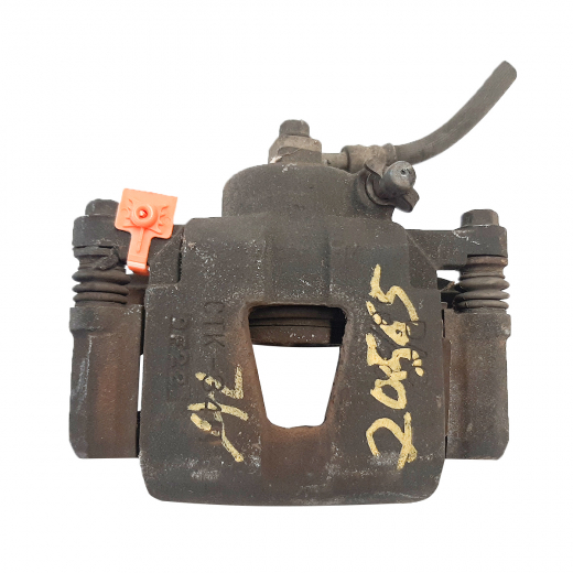 Суппорт тормозной Chevrolet Lanos '05-'09/ Daewoo Lanos '97-'03/ Nexia '02-'16 передний левый колодка PN-0374 (под диск 236 *20) контрактный 