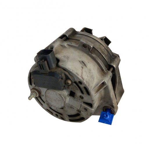 Генератор двигателя Toyota Camry '96-'01/ Camry '91-'96 (5S-FE) овальный разъем, 2 конт. контрактный