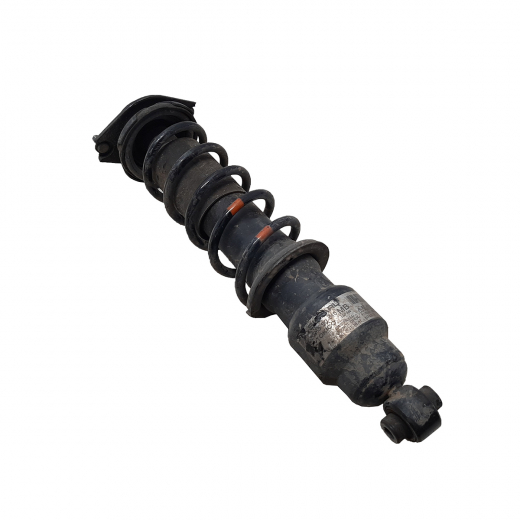 Стойка амортизатора Subaru Forester '07-'13 4WD задняя в сборе (самовыравнивающаяся) контрактная