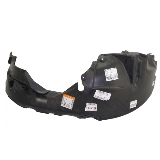 Подкрылок Hyundai Tucson '04-'10 передний без расширителя правый JORDEN