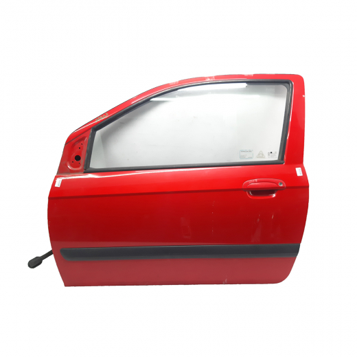 Дверь передняя левая Hyundai Getz '02-'09 контрактная