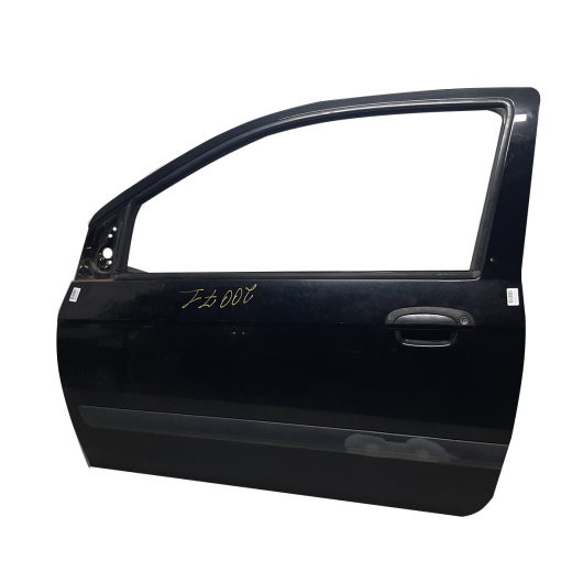 Дверь передняя левая Hyundai Getz '02-'09 контрактная