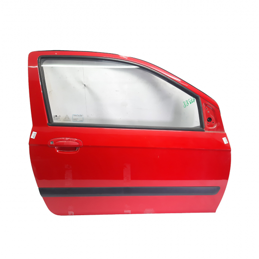 Дверь передняя правая Hyundai Getz '02-'09 контрактная