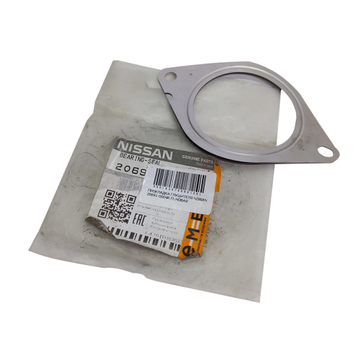 Прокладка глушителя Nissan 20691-0004R