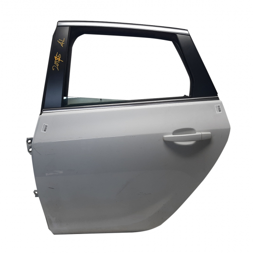 Дверь задняя левая Opel Astra J '09-'15 контрактная