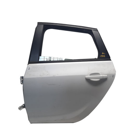 Дверь задняя левая Opel Astra J '09-'15 контрактная
