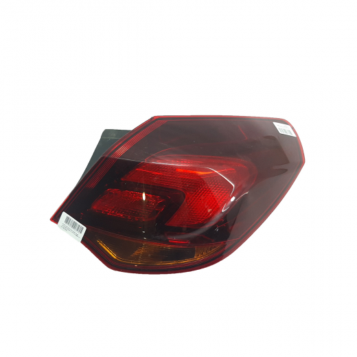 Стоп сигнал Opel Astra J '09-'15 правый (1222208) контрактный