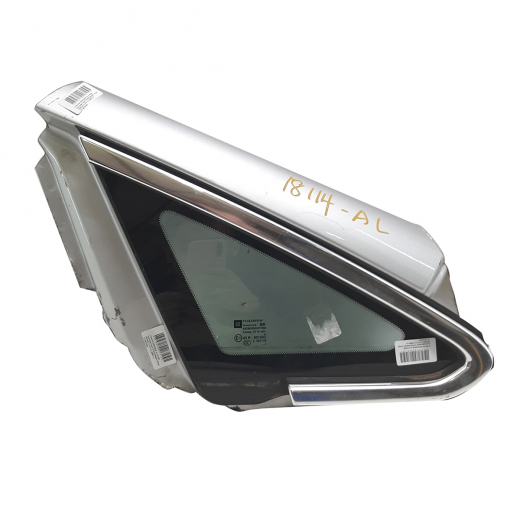 Стекло боковое в кузов Opel Astra J (5Door) '09-'15 переднее правое контрактное