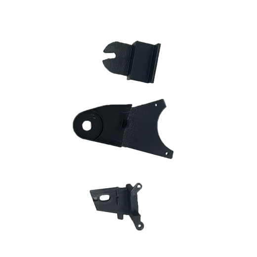 Крепление фары Renault Kaptur '16-'25 правой ремкомплект JORDEN