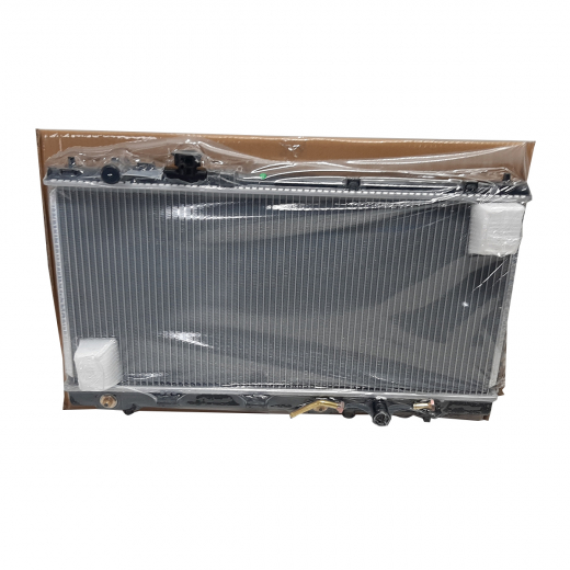 Радиатор охлаждения Mazda Familia '98-'04 (B3-ME, ZL-DE, ZL-VE, FS-ZE, FP-DE) E.C.H.O.