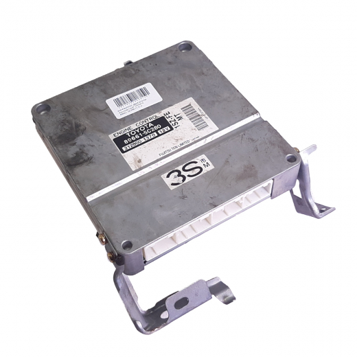 Компьютер двигателя Toyota Vitz '99-'05/ Platz '99-'05 (1SZ-FE) 2WD MT контрактный 89661-5C280