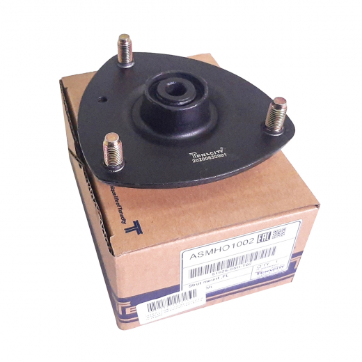 Опора стойки и амортизатора Honda Integra '01-'07/ Stream '00-'06/ FR-V '04-'09/ Civic '00-'06/ CR-V '01-'06/ Edix '04-'09/ Element '03-'05 передняя левая Tenacity