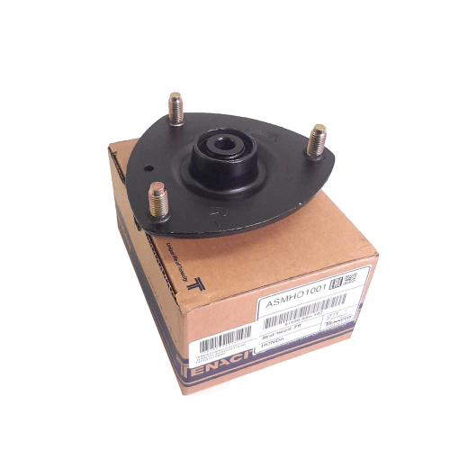 Опора стойки и амортизатора Honda Integra '01-'07/ Stream '00-'06/ FR-V '04-'09/ Civic '00-'06/ CR-V '01-'06/ Edix '04-'09/ Element '03-'05 передняя правая Tenacity