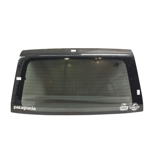 Стекло заднее Nissan X-Trail '00-'07 Контрактный