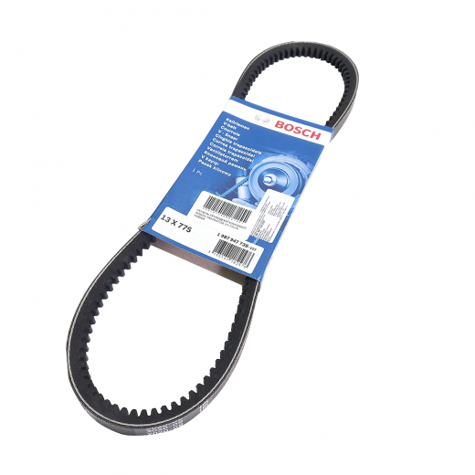 Ремень приводной клиновой (13x775мм.) Bosch 1987947738