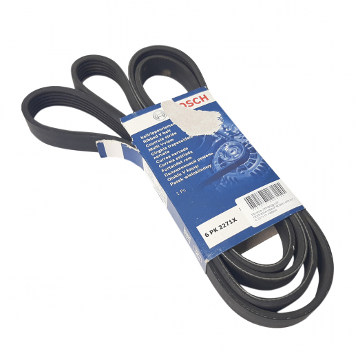 Ремень приводной поликлиновый (6x2271мм.) Bosch 6PK2271