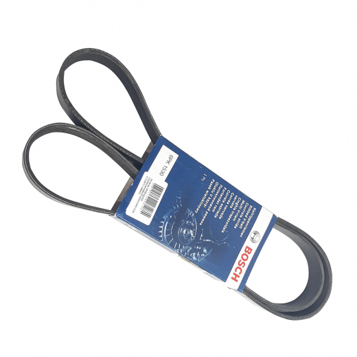 Ремень приводной поликлиновый (6x1530мм.) Bosch 6PK1530