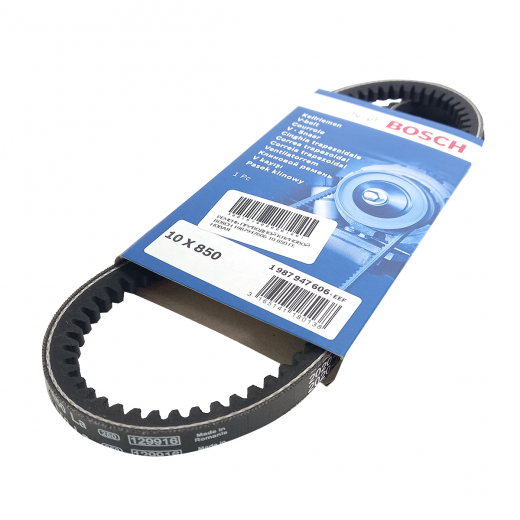 Ремень приводной клиновой (10x850мм.) Bosch 1987947606
