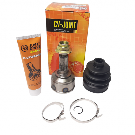 Шрус наружный переднего привода Toyota Duet, Daihatsu Storia, YRV Just Drive JCT0002