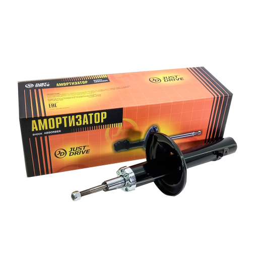 Стойка амортизатора Honda Stepwgn '96-'01 передняя правая  Just Drive JAS0521