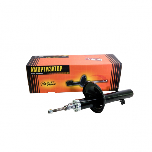 Стойка амортизатора Honda Stepwgn '96-'01 передняя левая  Just Drive JAS0522