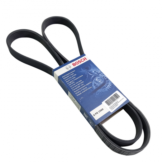 Ремень приводной поликлиновый (6x1560мм.) Bosch 6PK1560