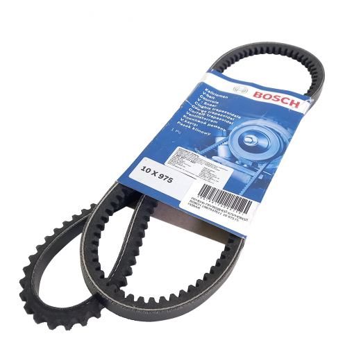 Ремень приводной клиновой (10x975мм.) Bosch 1987947611