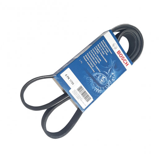 Ремень приводной поликлиновый (6x1733мм.) Bosch 6PK1733