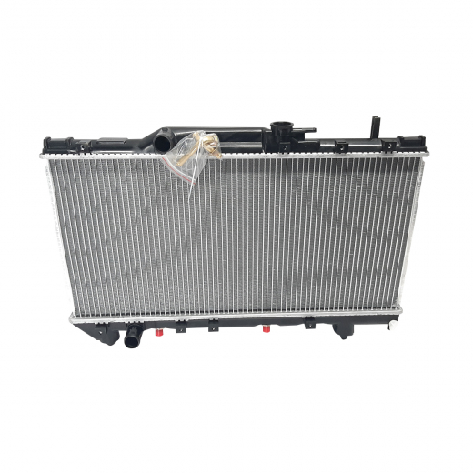 Радиатор охлаждения Toyota Caldina '92-'02/ Carina/ Carina E/ Corona '92-'96 (5E-FE, 5A-FE, 4A-FE, 7A-FE) Just Drive 