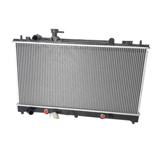 Радиатор охлаждения Mazda 6/ Atenza '02-'05 (L3-VE) Just Drive