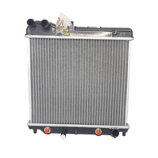 Радиатор охлаждения Honda Fit '01-'04 (L13A, L15A) JUST DRIVE