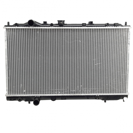 Радиатор охлаждения Mitsubishi Mirage/ Lancer '95-'00 (4G13, 4G15, 4G15, 4G15, 4D68-T, 4G92, 4G93-T) MT  Just Drive