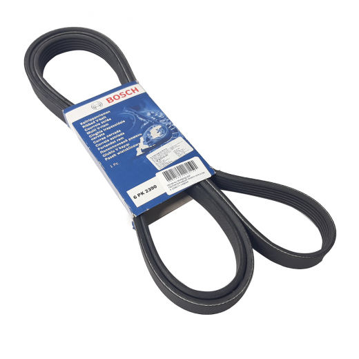Ремень приводной поликлиновый (6x2390мм.) Bosch 6PK2390