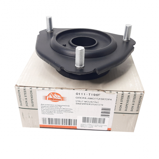 Опора стойки и амортизатора Toyota Caldina '92-'02 передняя ASVA