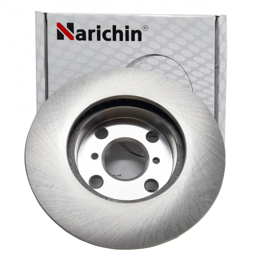 Диск тормозной передний Toyota Corolla/ Sprinter '91-'02/ Levin/ Trueno '91-'95/ Marino/ Ceres '92-'98/ Caldina '92-'02/ Carina '92-'01 (238 *22 *4x100) NARICHIN