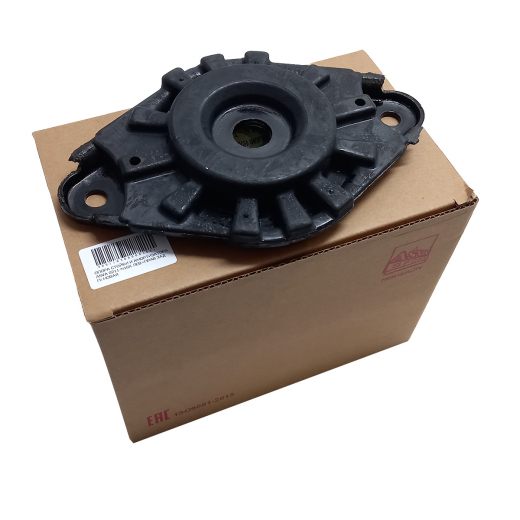 Опора стойки и амортизатора Nissan Almera '00-'06/ Almera '06-'12/ Bluebird Sylphy '00-'06/ Pulsar '99-'11/ Sunny '98-'04 задняя ASVA