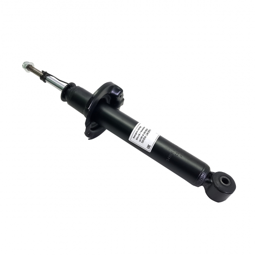 Стойка амортизатора Toyota Corolla II '94-'99/ Corsa '94-'99/ Cynos '95-'99/ Raum '97-'03/ Starlet '96-'99/ Tercel '94-'99 задняя  SSP 48530-49085