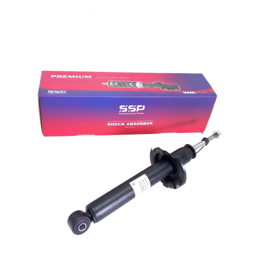 Стойка амортизатора Toyota Corolla II '94-'99/ Corsa '94-'99/ Cynos '95-'99/ Raum '97-'03/ Starlet '96-'99/ Tercel '94-'99 задняя  SSP 48530-49085