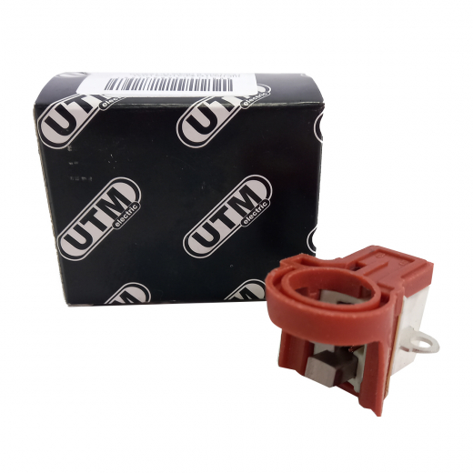 Щетки генератора в сборе UTM HN3120A