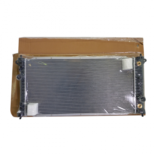 Радиатор охлаждения Ssang Yong Actyon '11-'23/ Actyon '11-'13/ Korando '10-'23/ Korando '10-'13 (671.950 D20DTF) E.C.H.O.