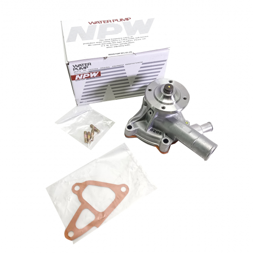 Помпа охлаждения Toyota Lite/ Townace Van '96-'08 (7K-E) NPW T-165