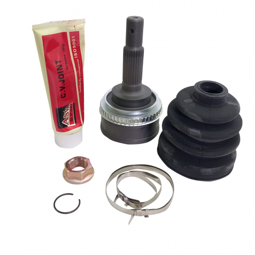 Шрус наружный переднего привода Toyota Celica, Curren, ED, Exiv, Gaia, Harrier, Nadia, Lexus RX ABS ASVA TY-20A48