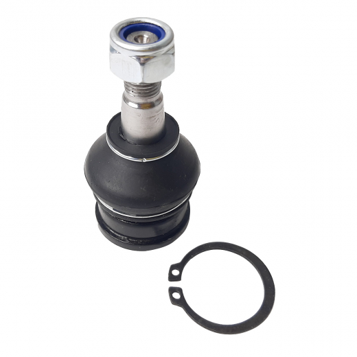 Шаровая опора Toyota Vitz '05-'10/ Aqua '11-'21/ Belta '05-'12/ Fielder '12-'21/ IQ '08-'16/ Ist '07-'16/ Porte '04-'12/ Porte '12-'21/ Ractis '05-'10/ Ractis '10-'16/ Sienta '03-'15/ Yaris '05-'10/ Yaris '10-'21 передняя нижняя ASVA 0120-NCP90