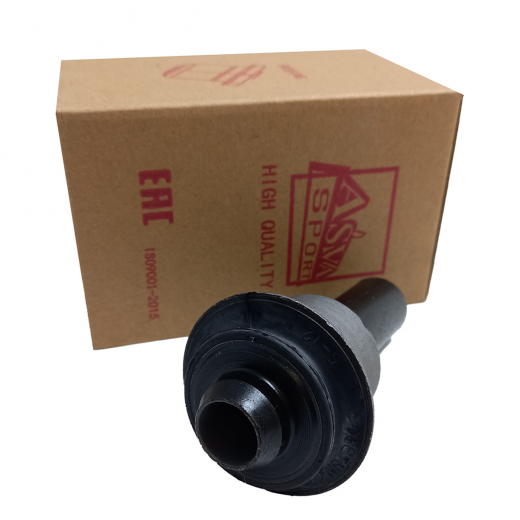 Сайлентблок/ подушка передней балки (подрамника) задний ASVA 0201-276